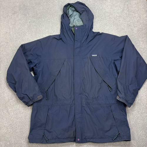 Vintage patagonia jacket adult - patagonia,
