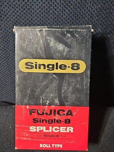 Single fujica splicer roll - fujica,