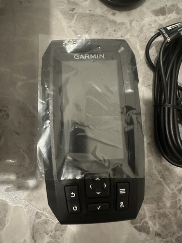 Garmin striker plus portable - striker,