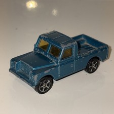 Vintage Corgi Juniors Green