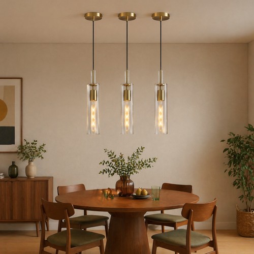 Pack pendant light - pack, modern