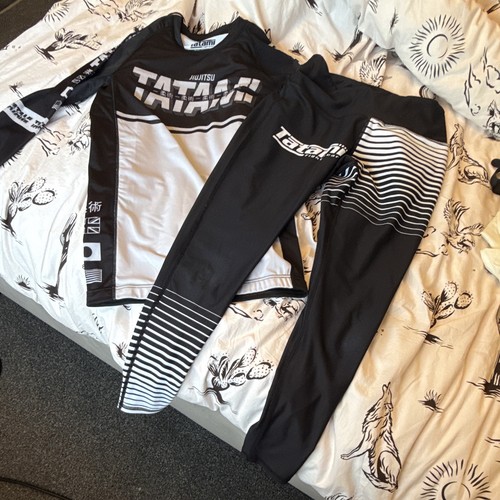 Tatami jiu jitsu rashguard - jiu,