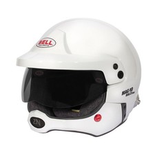Bell Mag-10 Rally Pro Helmet - FIA 8859-2024 Approved / FHR Posts / Intercom