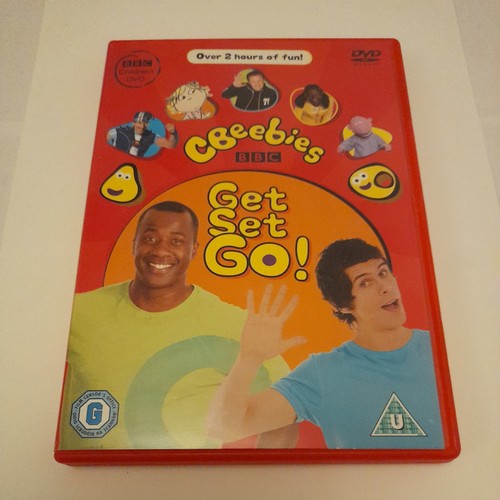 Cbeebies get set rare - get, go!