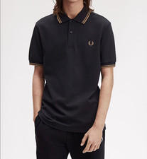 Fred Perry Twin Tipped Mens