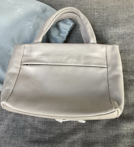 Tula leather handbag - tula,
