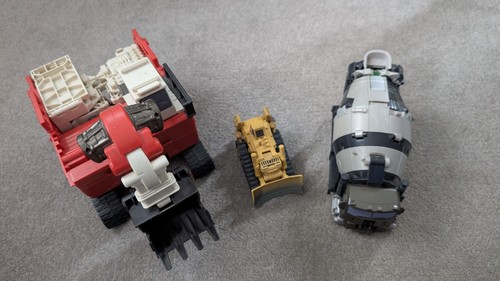 Transformers devastator - transformers,