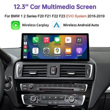 12.3'' Wireless Screen For BMW