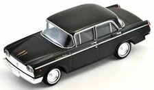 Tomica Limited Vintage 1/64 Nissan Cedric Custom 1964 Black Diecast Car LV-124a