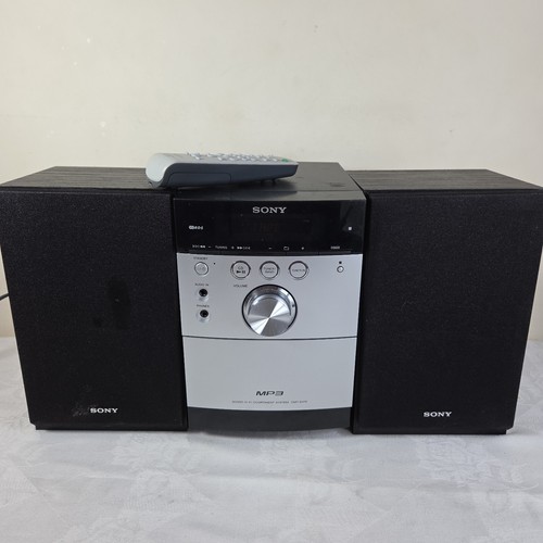 Sony cmt eh15 micro - sony,