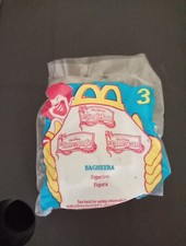 1997 MCDONALDS HAPPY MEAL TOY  DISNEY'S THE JUNGLE BOOK BAGHEERA