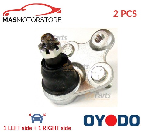 Suspension ball joint pair - joint,