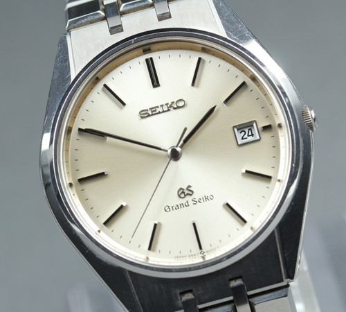 Size mint grand seiko - s, [n