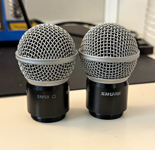 Shure rpw112 sm58 cartridge - shure,