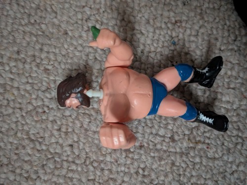Wwe hasbro hacksaw jim - hasbro, duggan