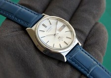 SEIKO LORD MATIC SPECIAL 5206-6081 - MECHANICAL MOVEMENT - VINTAGE WATCH !