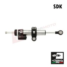 Matris SDR Stock Mount Steering Damper to fit Kawasaki ZX-10R   2006-2015