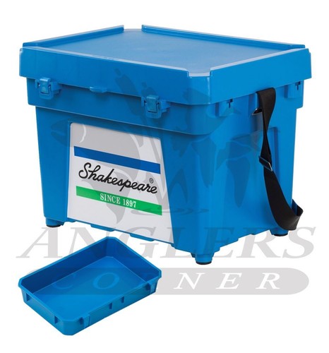 Shakespeare seat box - shakespeare,
