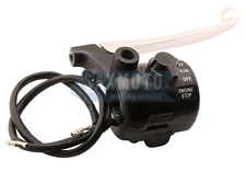 Handlebar switch fitting right