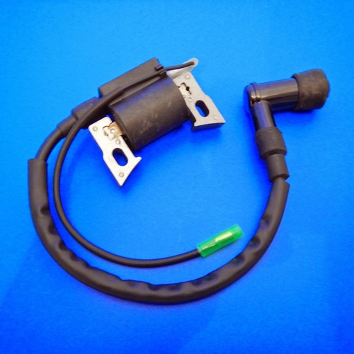 Ignition coil spark - ignition, plug