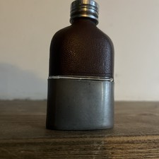 Vintage Leather Covered Hip