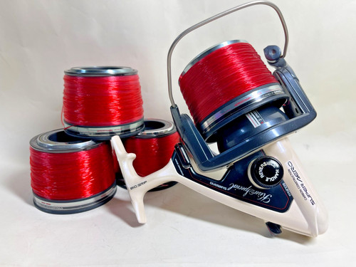 Shimano titanos super - titanos,