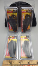 NEW Tasmanian Devil Winged Devil Fishing Lure 2.2m Color 135 Black Betty 11/16oz