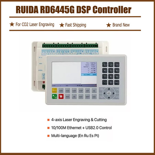 Co2 laser controller board - laser,