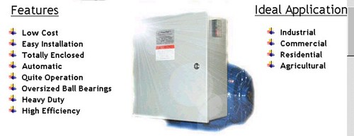 Phazpak prt rotary phase - prt-5,