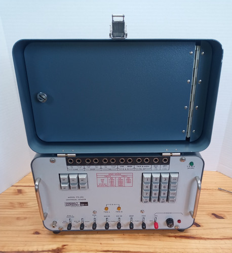 Northeast electronics tts 59c - northeast, tts-59c