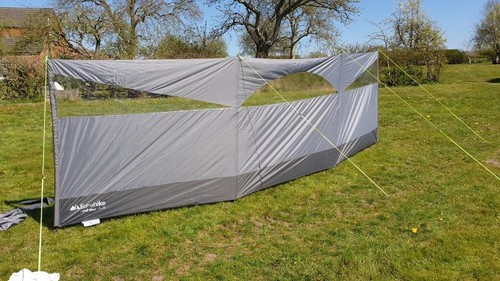 Eurohike wind stop windbreak - stop,