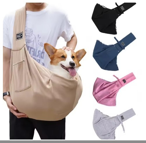 Pet carrier shoulder - shoulder, bag