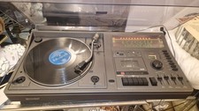 Vintage Sharp Sg320e Music Centre