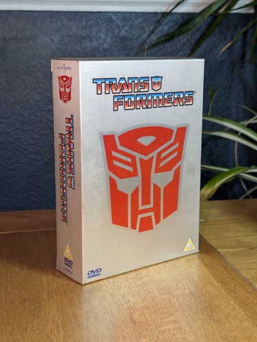 Transformers season part - season, 1