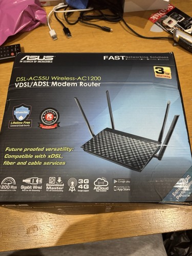 Asus dsl ac55u wireless - dsl-ac55u, ac1200
