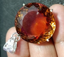 Certified 81.75Ct Round Cut