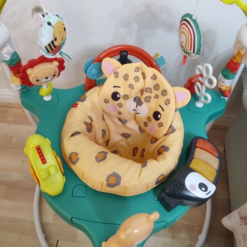 Fisher price leaping leopard - leaping,