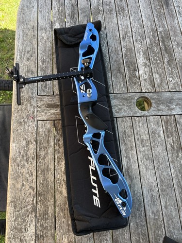 Sebastian flute evo recurve - sebastian,