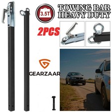 Recovery Tow Pole Heavy Duty