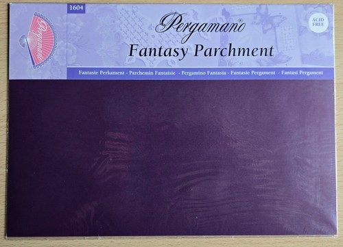 Pergamano fantasy parchment - fantasy,