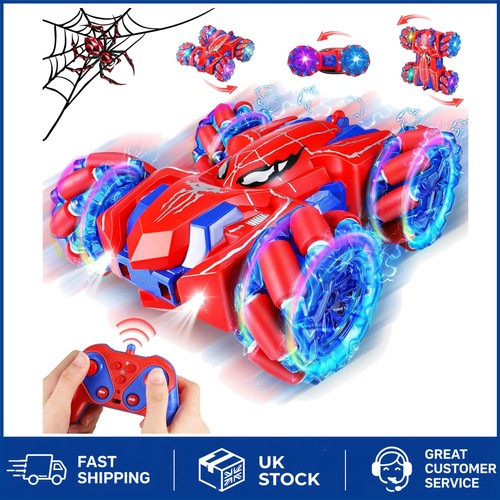 Double sided monster - rc, car