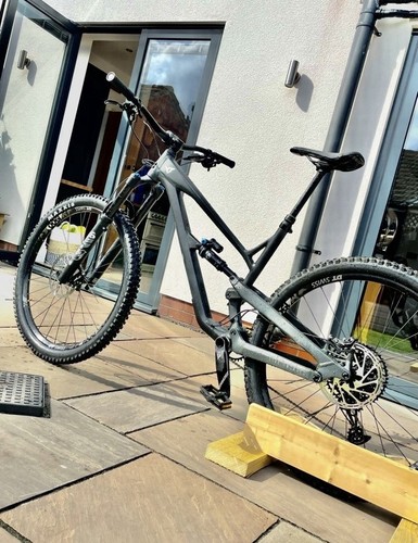 Jeffsy large enduro - yt,