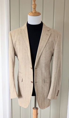 William hunt savile row linen - savile,