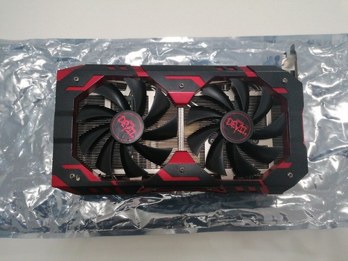 Powercolor radeon 590 - powercolor, rx