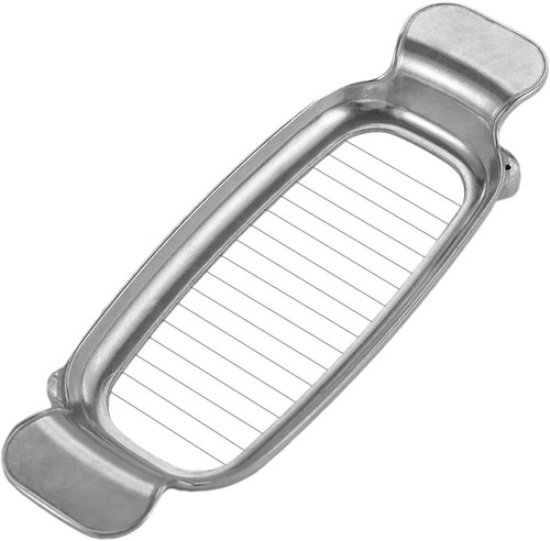 Stainless steel butter cutter - stainless,