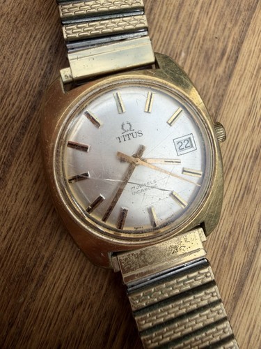 Vintage titus genve swiss - genve,
