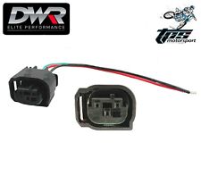 DWR 3 WIRE GLOW PLUG RELAY CONNECTOR PLUG WIRING MERCEDES SPRINTER VITO VIANO