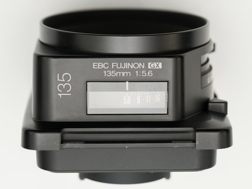 Fuji gx680 fujinon ebc - fuji,