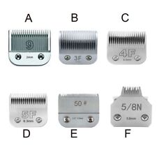 Pet Detachable Grooming Clipper Metal Blade for Andis, Oster A5 Series Clipper