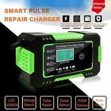 Jump Starter Portable Car Battery Pack 12V Auto Battery Booster Charger L8 ~